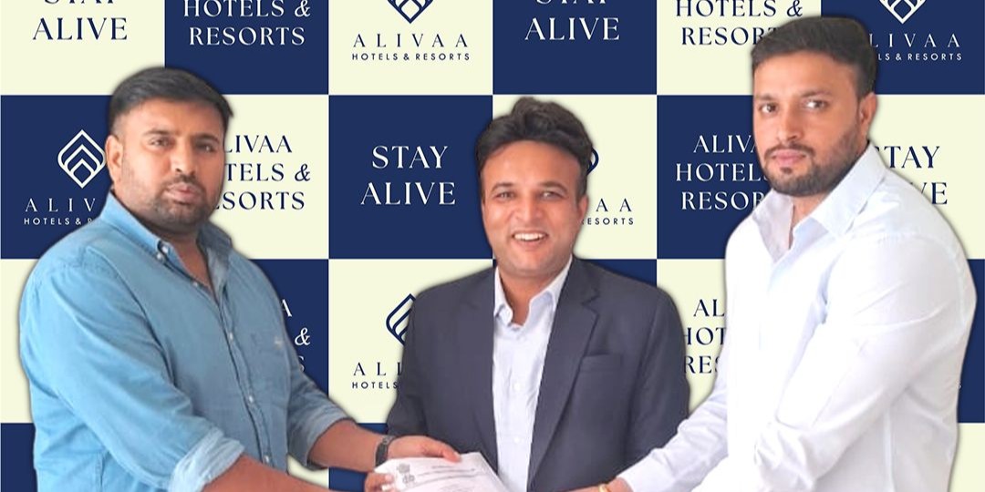 ALIVAA Hotels & Resorts Opens 20th Property: The Hoften Lotus Court, Greater Noida West