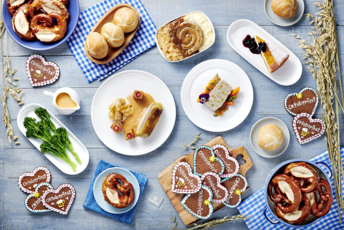 Emirates Celebrates Oktoberfest with Bavarian Flavours