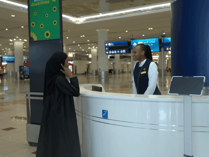 Dubai Airports Installs 520 Hearing Loops at DXB