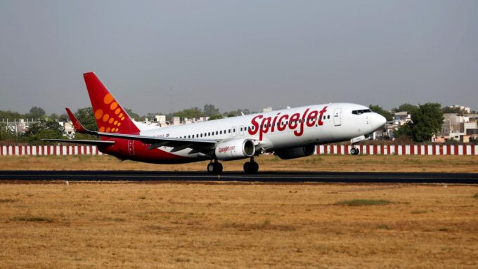 SpiceJet Rolls Out Paperless Boarding at Shillong