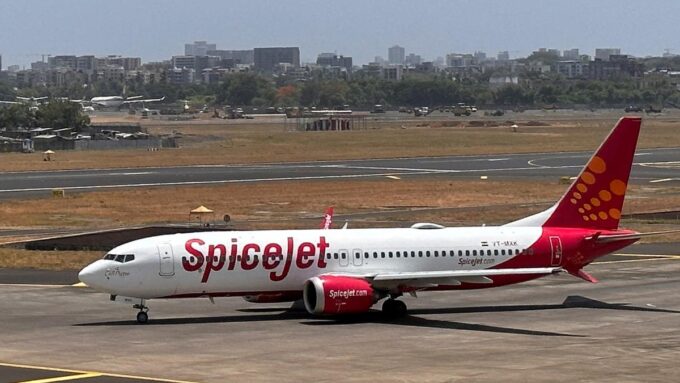 SpiceJet Pays $24 Million to Credit Suisse