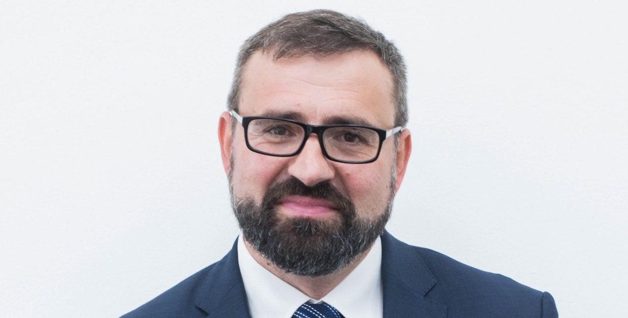 Vasyl Zhygalo, Managing Director, Middle East and Emerging Markets, RX