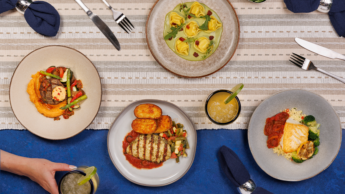 American Airlines Enhances In-Flight Dining with Global Flavours