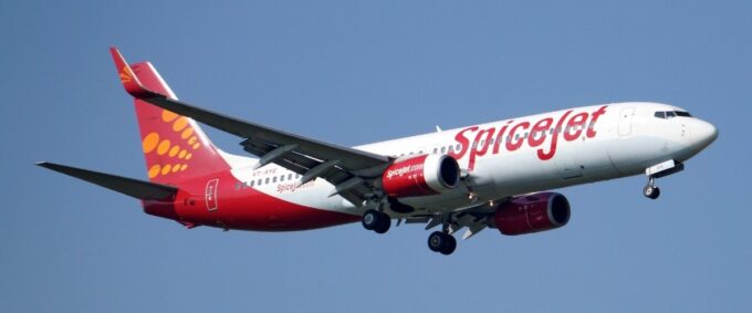 SpiceJet Leases Eight Additional Boeing 737 Aircraft