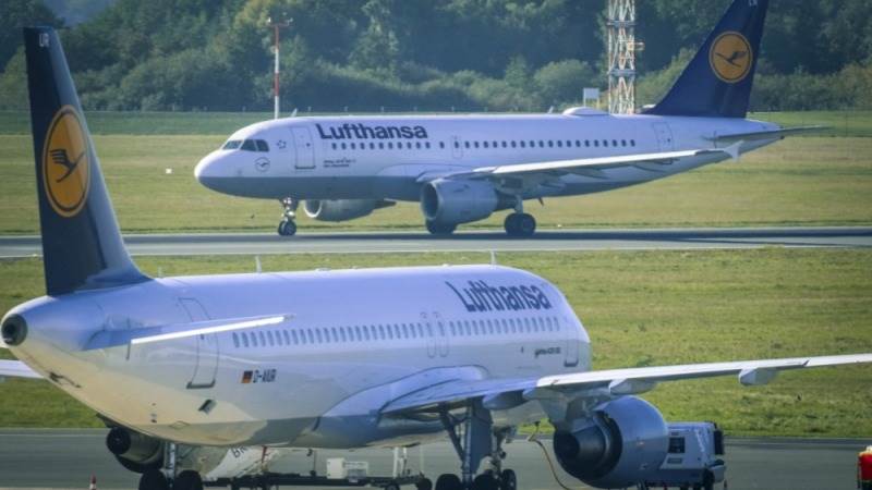 Lufthansa Repurchases EUR 300 Million of 2025 Convertible Bonds