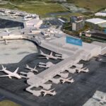 Auckland Airport Unveils Major Departure Hall Upgrade