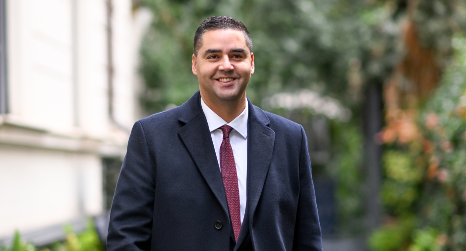 Dr. Ian Borg, Malta’s Deputy Prime Minister and Minister for Foreign Affairs and Tourism