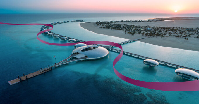 Qatar Airways Adds The Red Sea to Global Network