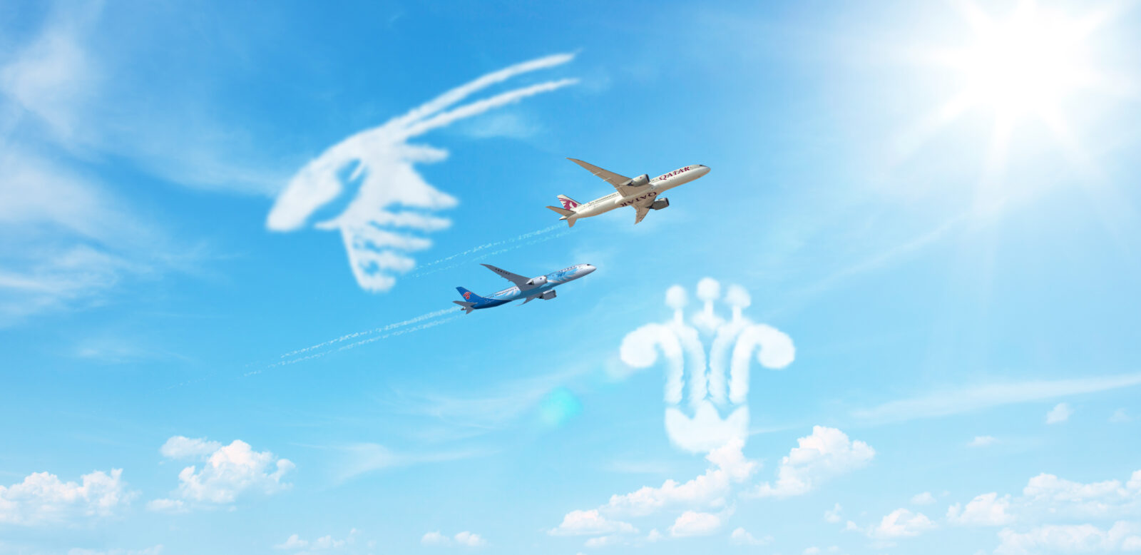 Qatar Airways and China Southern Expand Flights and Codeshare Ahead of Golden Week