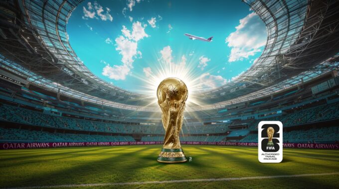 Fly to the 2026 World Cup with Qatar Airways Holidays