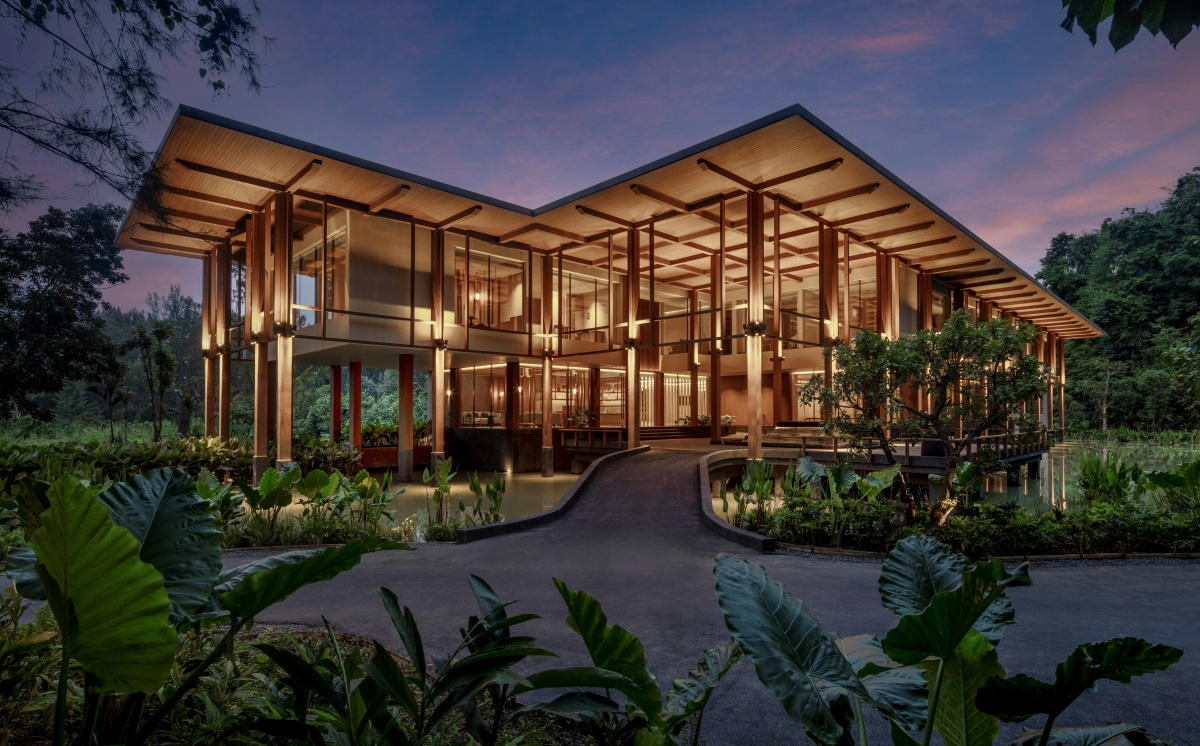 Layan Life by Anantara Wins AHEAD Asia 2025 Spa & Wellness Design Award