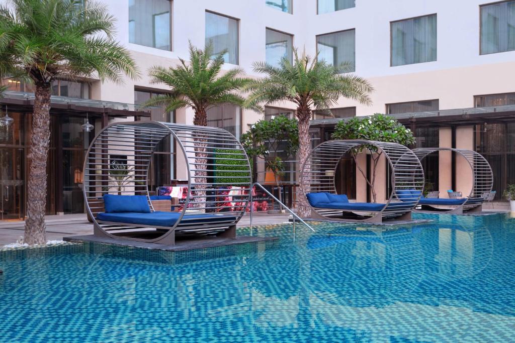 Courtyard by Marriott Agra