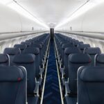Air France Unveils New Embraer 190 Cabin