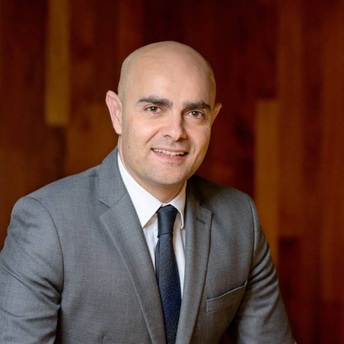 Alan Borg, CEO of Malta International Airport
