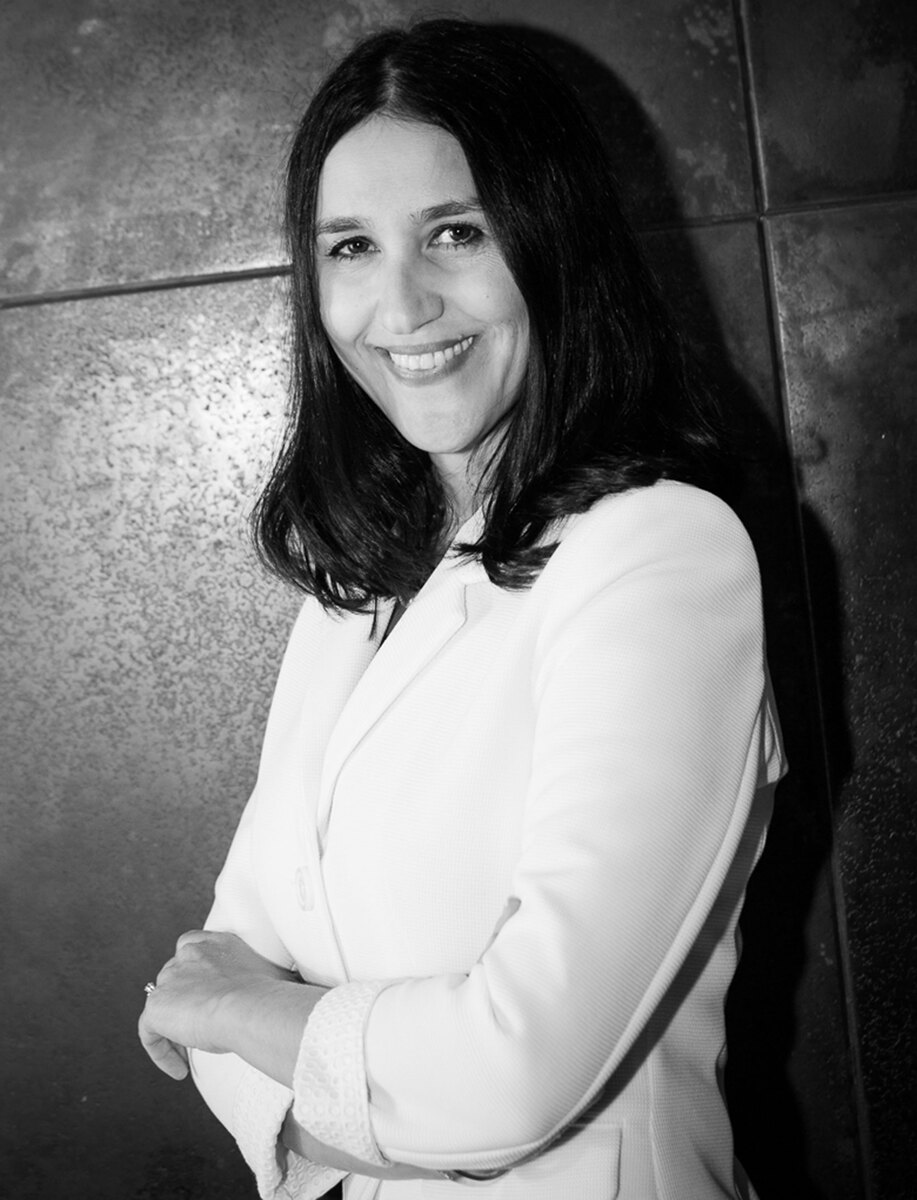 Adela Cristea, Chief Development Officer for the UK, Ireland & Nordics at Radisson Hotel Group