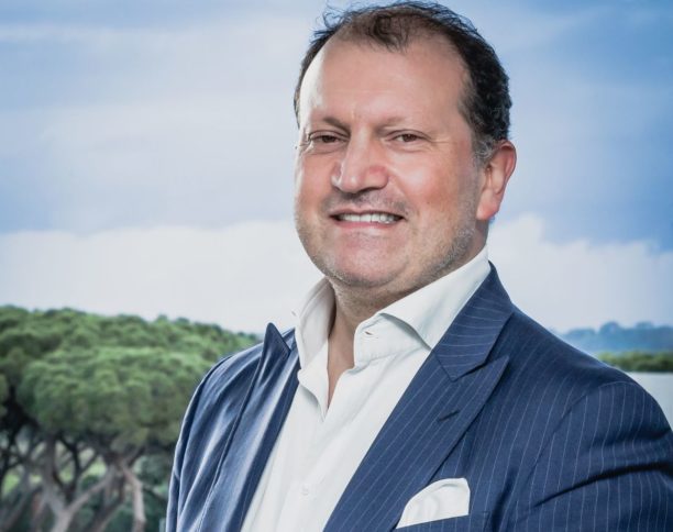 Andrea Girolami, Founder and President of AG Group