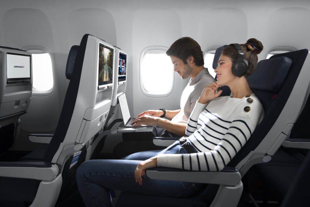 Air France Adds Free High-Speed Wi-Fi Onboard