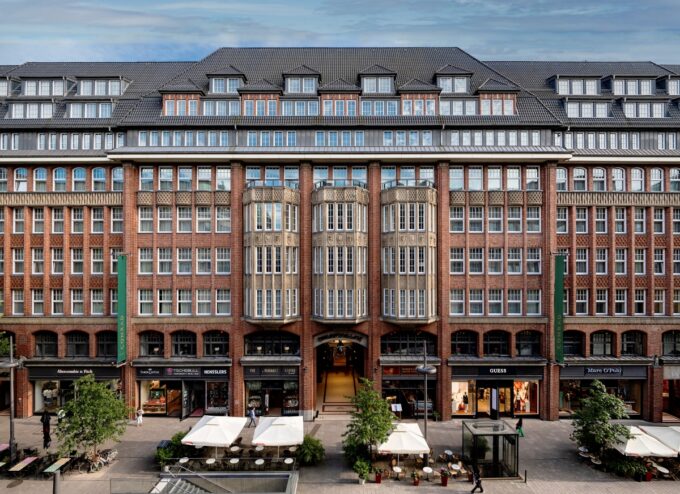 Conrad Hotels & Resorts Opens First Property in Germany – Conrad Hamburg