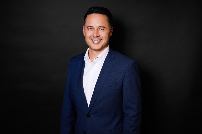 Dean Jones, Vice President of Commercial, East Asia & Pacific, IHG Hotels & Resorts