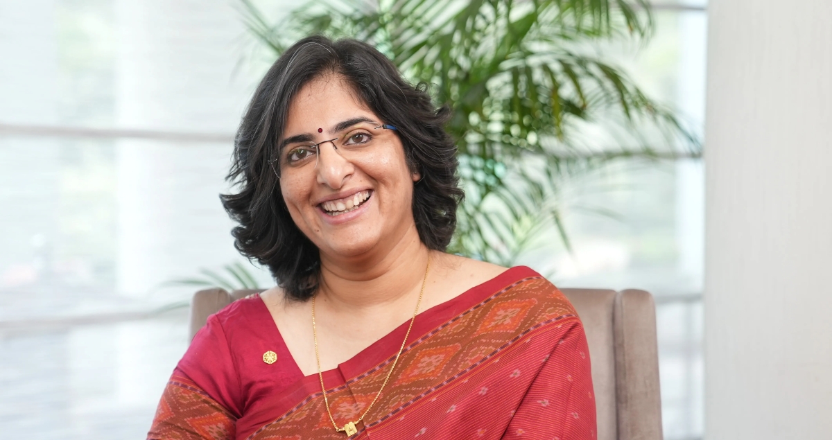 Deepika Rao, Executive Vice President – New Businesses & Hotel Openings, IHCL