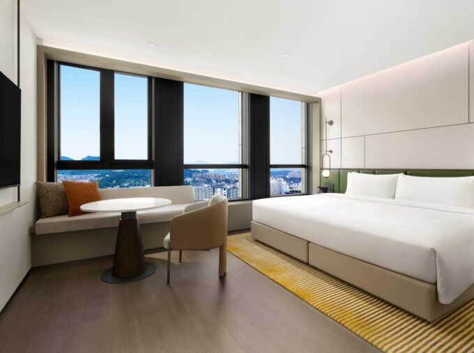 Pullman Ambassador Seoul Eastpole Opens in Eastern Seoul
