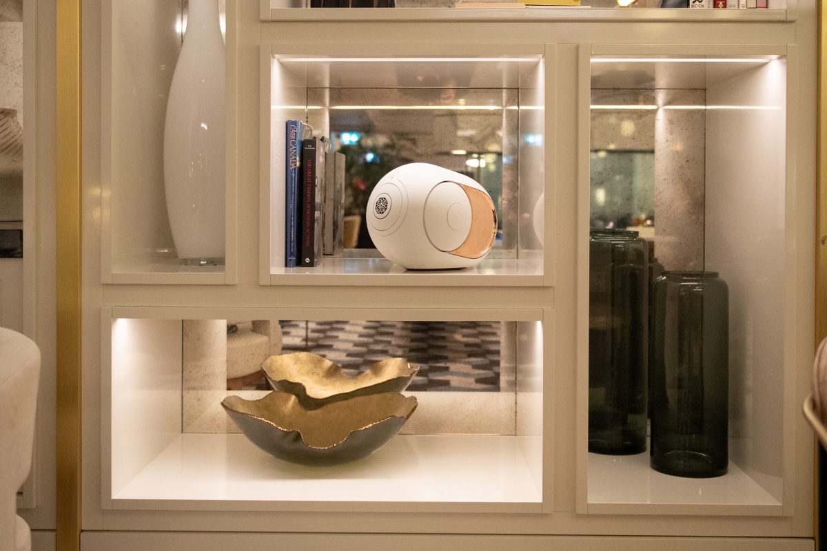 Fairmont Hotels Partners with Devialet for Premium Sound Experience