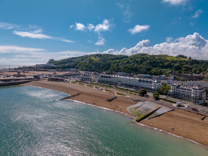 Dover Marina Hotel & Spa Joins Hilton’s Tapestry Collection After Renovation