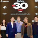 Forbes Under 30 Summit Asia Boosts Thailand’s Global Event Profile