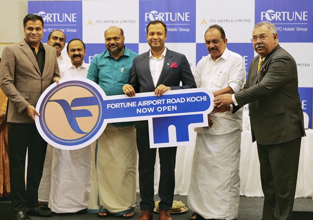 ITC Hotels Launches Fortune Airport Road Kochi