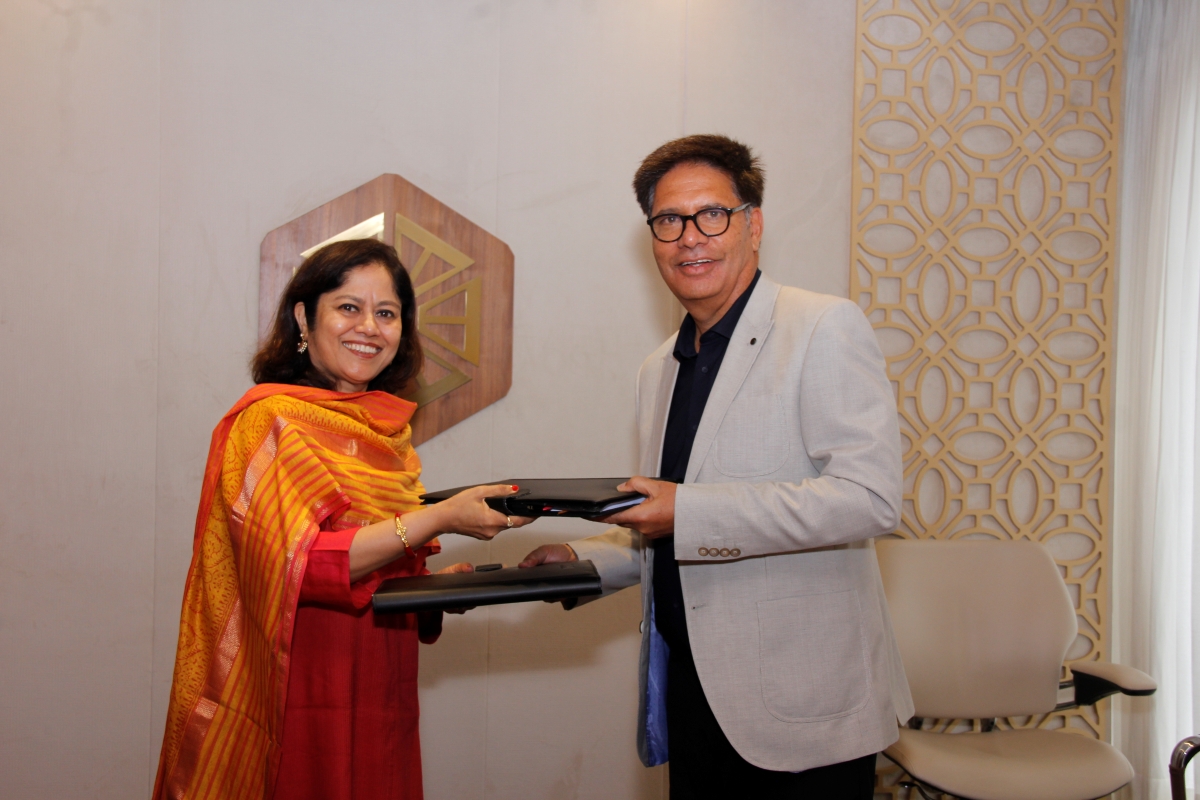 IHCL Signs Gateway Hotel in Pahalgam