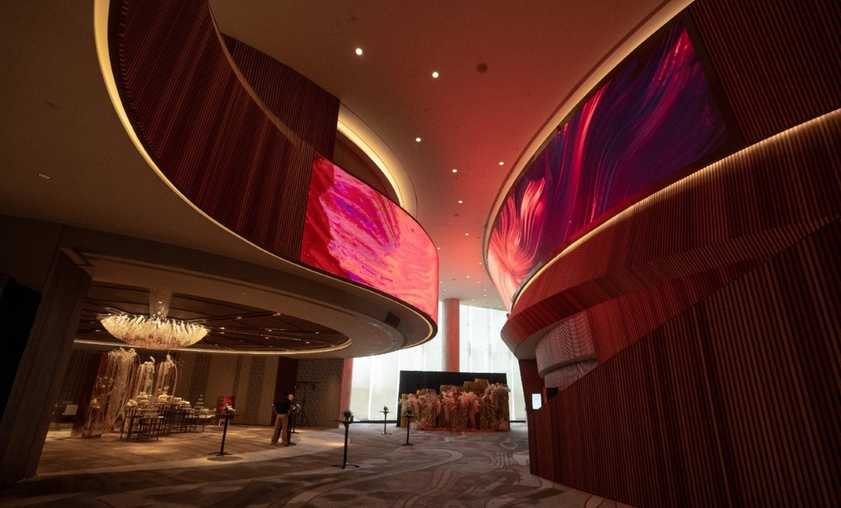 Grand Hyatt Enhances Wellness, Experiences and Dining Based on Guest Needs