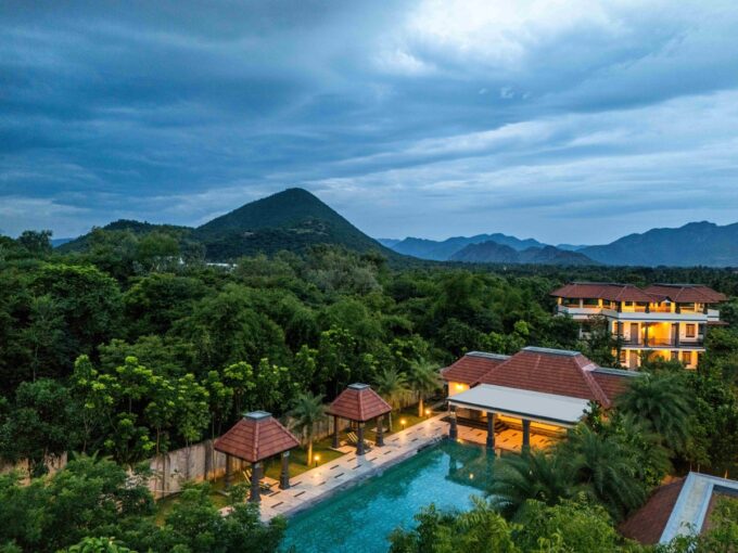 Sterling Opens Sterling Hibis Vellore Resort