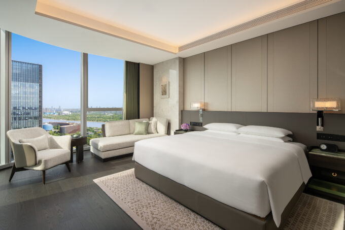 Hyatt Regency Xi’an Chanba Opens