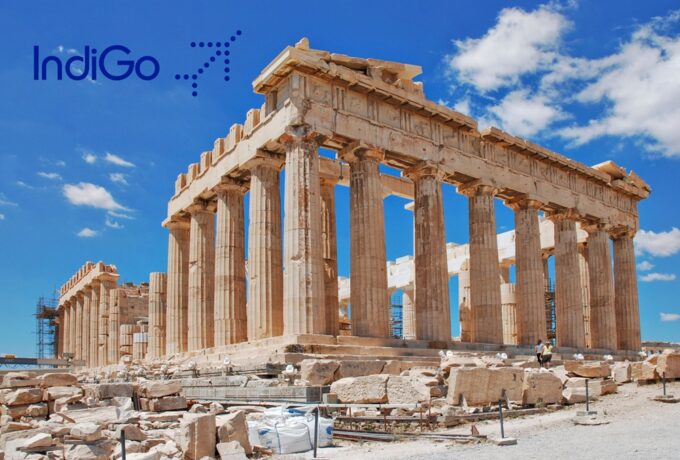 IndiGo to Launch Direct Flights to Athens from January 2026