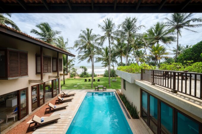 Jetwing Hotels to Manage Villa 700