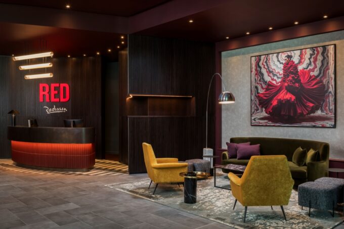 Radisson RED Opens New Hotel at Allianz Stadium, London Twickenham