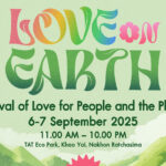 Love on Earth Festival Showcases Thailand’s Sustainable Tourism