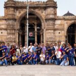 IndiGoReach & InterGlobe Foundation Host ‘My City My Heritage’ Walk in Ahmedabad