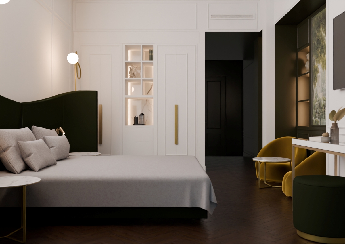 Hilton Expands Curio Collection in Italy with Three New Hotels