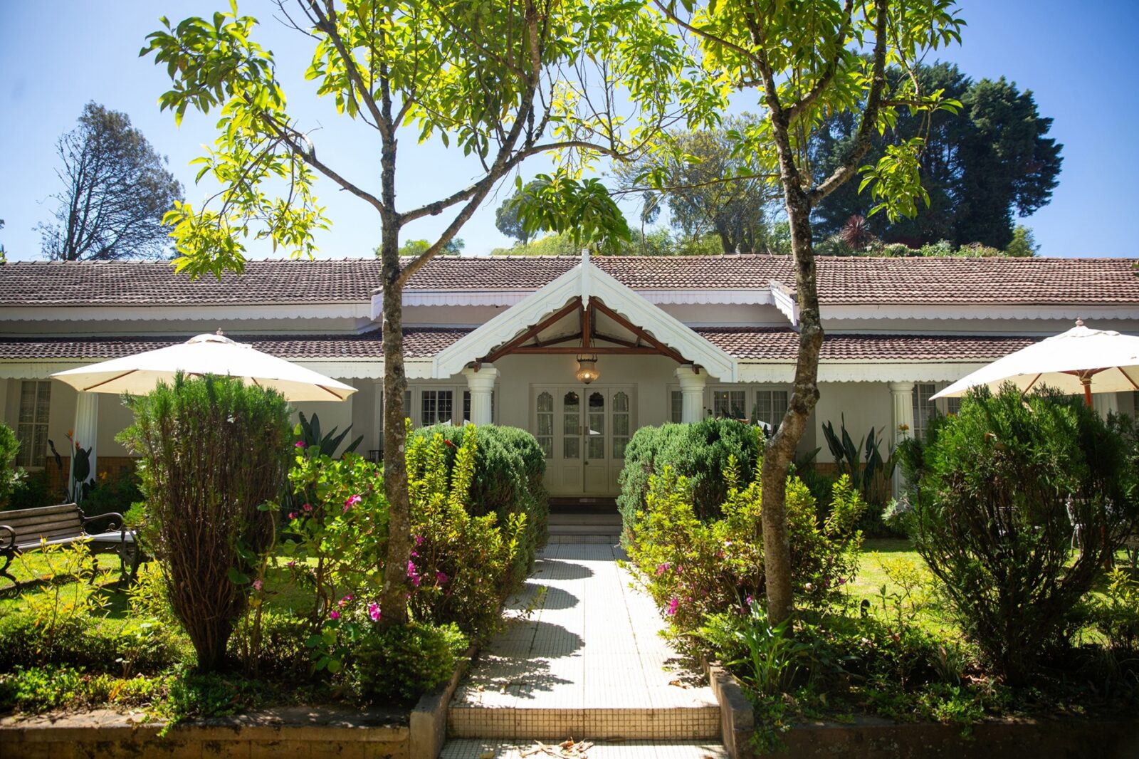 CGH Earth Launches Marli Hill Bungalow in Ooty