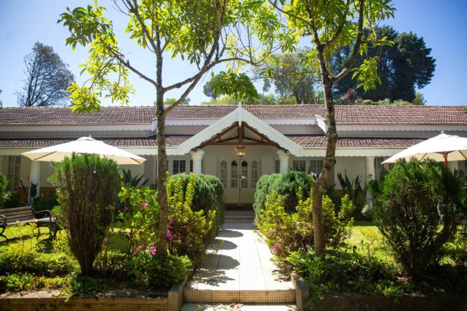 CGH Earth Launches Marli Hill Bungalow in Ooty
