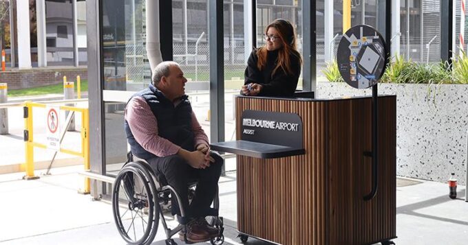 Melbourne Airport Enhances Accessibility Ahead of School Holidays