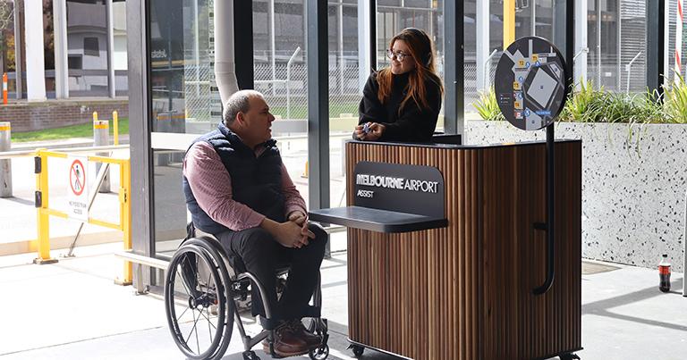 Melbourne Airport Enhances Accessibility Ahead of School Holidays