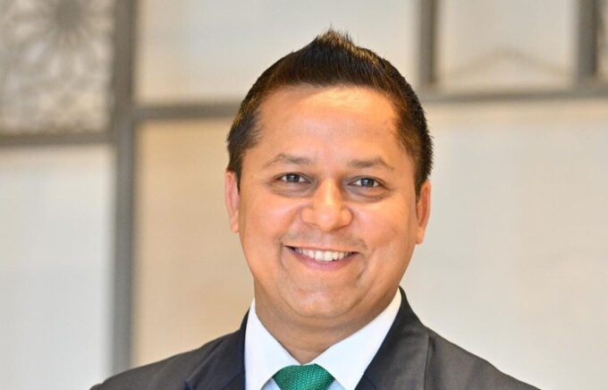 Crowne Plaza Lucknow Appoints Sachin Bhardwaj as Operations Manager