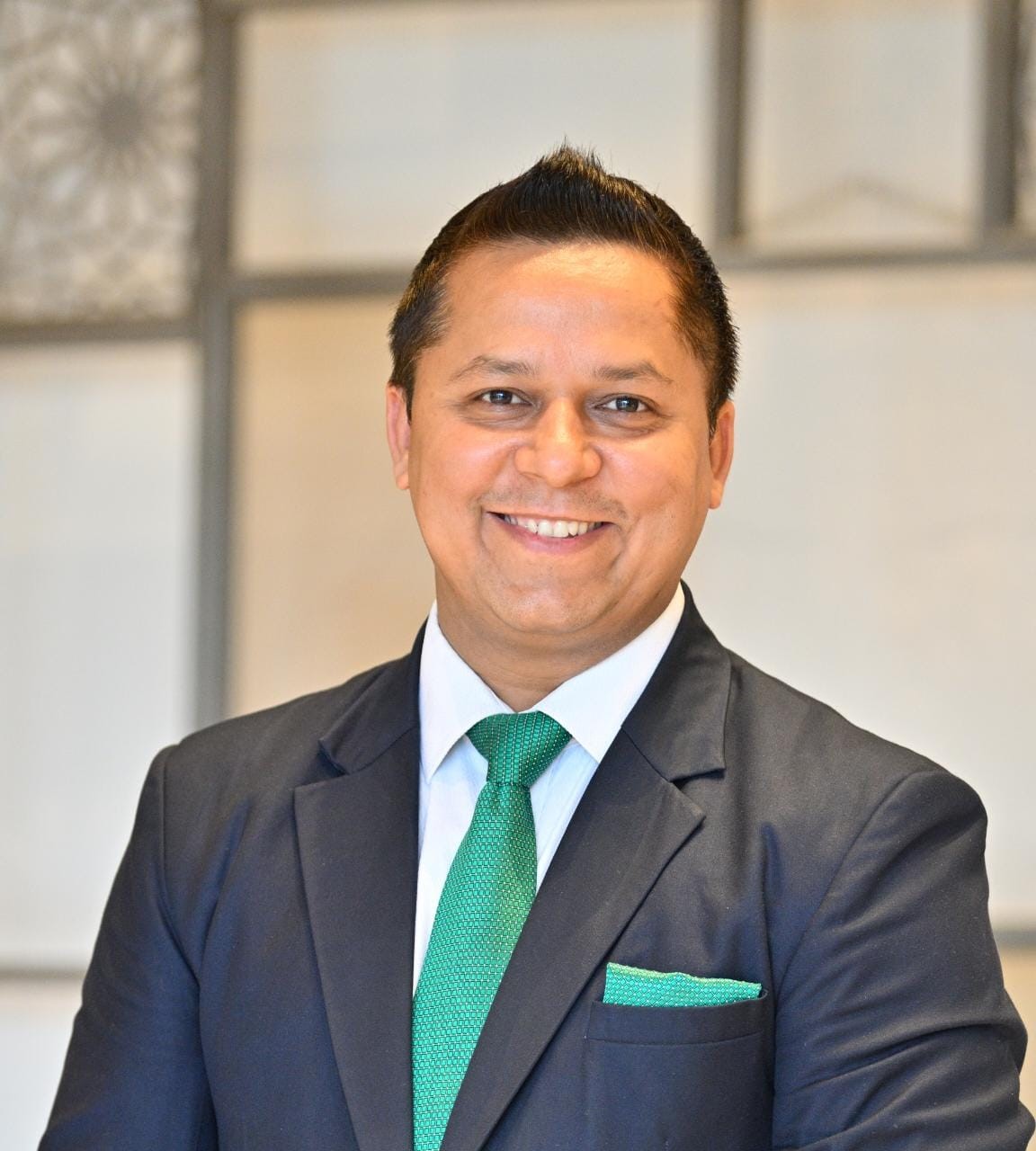 Crowne Plaza Lucknow Appoints Sachin Bhardwaj as Operations Manager