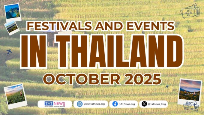Thailand Highlights Festivals and Events in October 2025