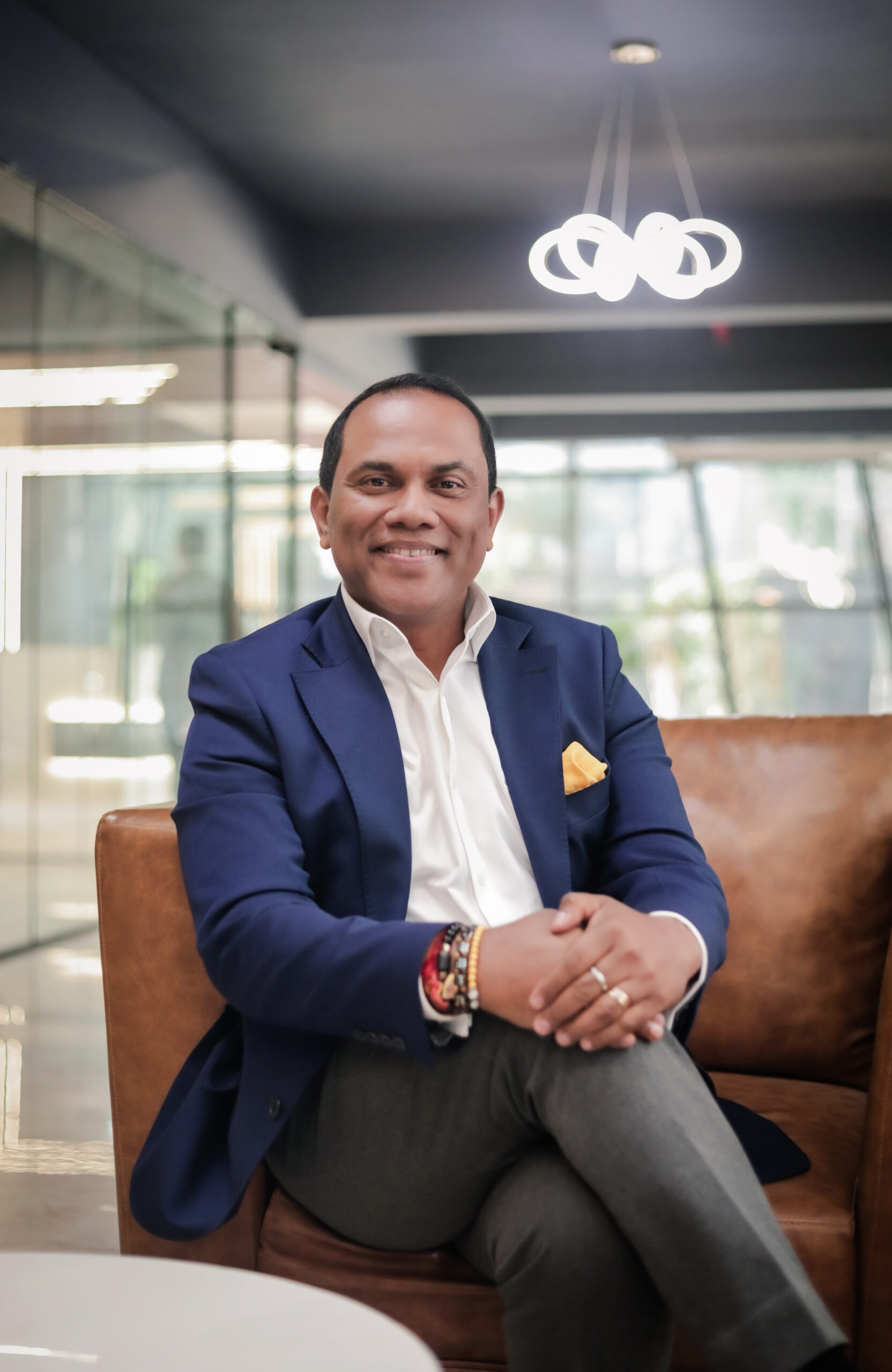 Perkin Rocha, Founder & CEO
