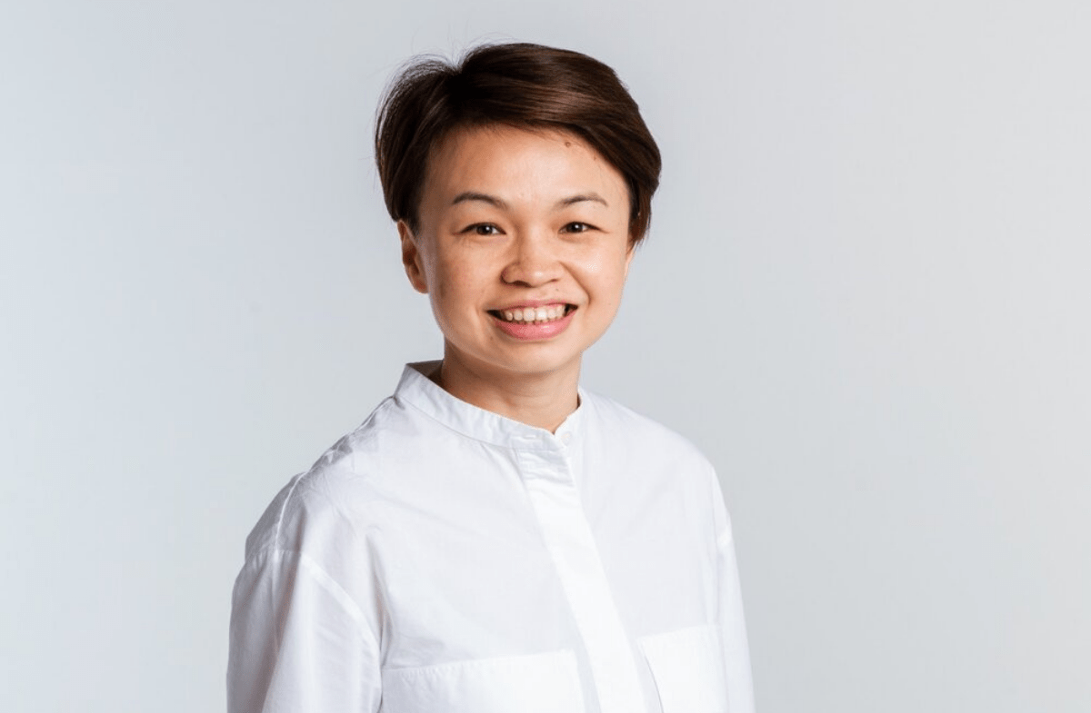 Amanda Woo, Group Chief Commercial Officer of AirAsia