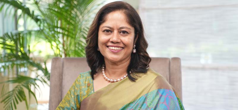 Suma Venkatesh, Executive Vice President – Real Estate & Development, IHCL