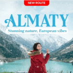 Thai AirAsia X to Launch Direct Flights to Almaty from December 2025